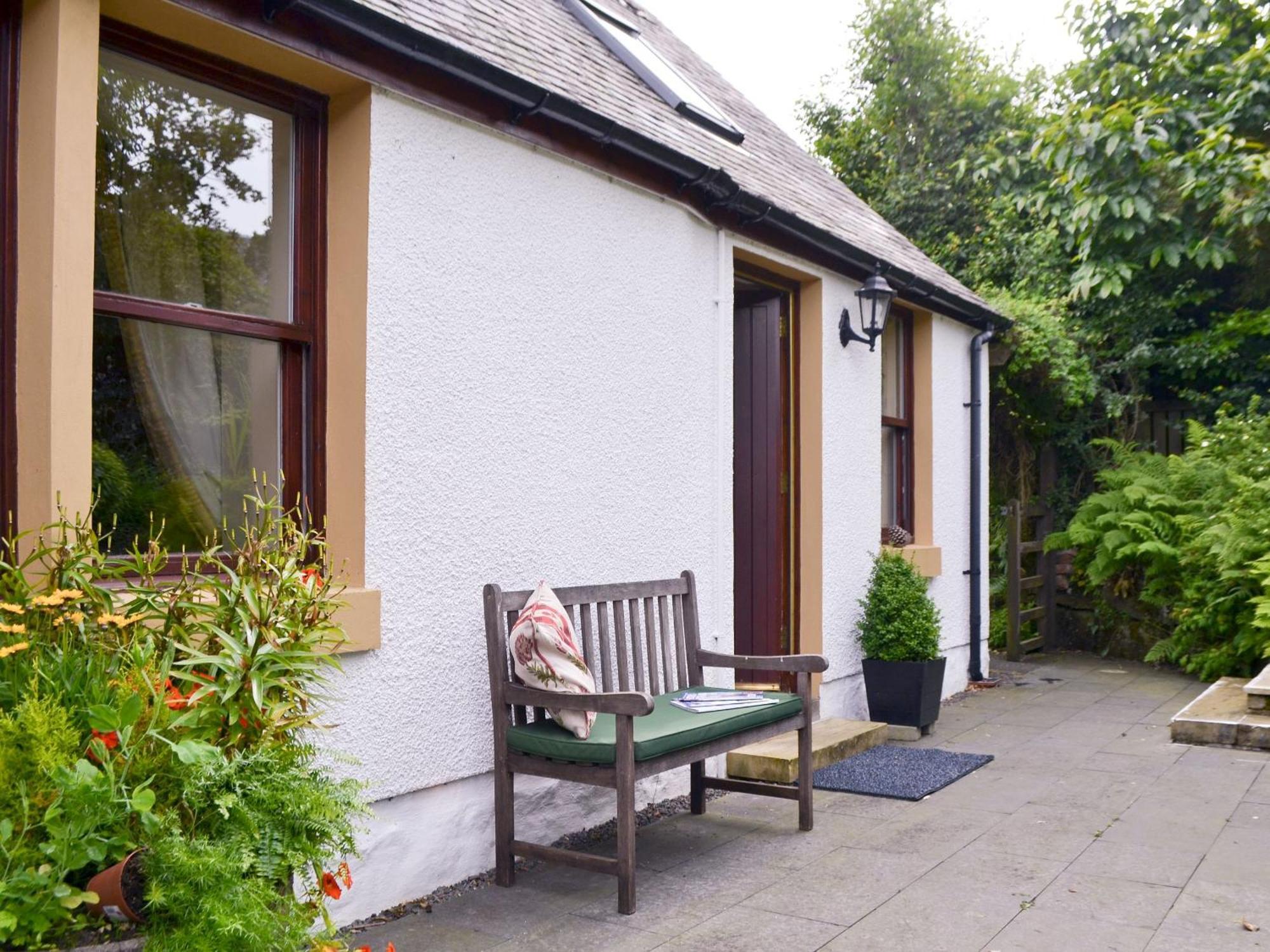 Old Stones Villa Glendevon Exterior photo